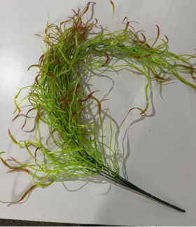 仿真长须草(甜品台）1*1条