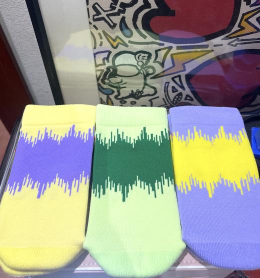 芳姐同款运动袜(分左右脚） 商品图1