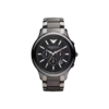 Armani阿玛尼手表男黑色陶瓷表带大表盘石英表AR1451 商品缩略图0
