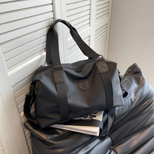 ALBB-斜挎旅行包女出行便携手提行李包 商品图9