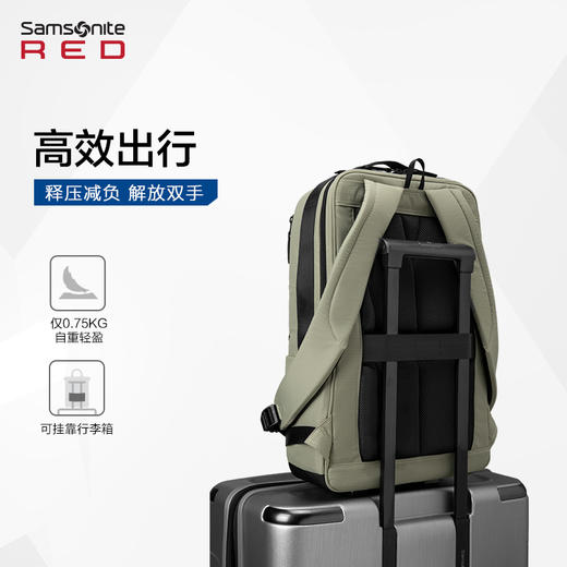 新秀丽DUMFRI系列双肩包QK5*001 商品图5