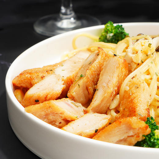 【大希地】忘不了大鸡排尊享藤椒风味135g*10袋 商品图3