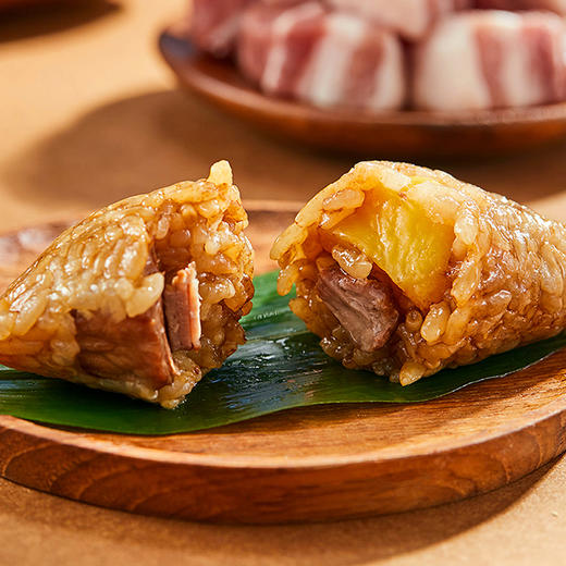 思念1000g真空粽（买粽子送礼盒） 商品图4