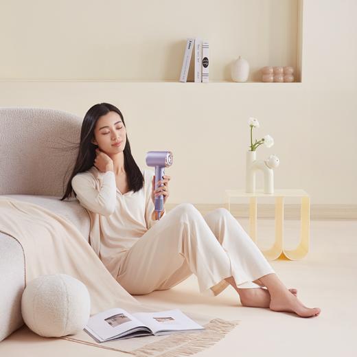 科西 FE水光等离子吹风机 水光等离子养护  护发速干吹风筒 商品图1