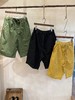 ALBUM DI FAMIGLIA 束带休闲短裤(军绿/黄色可选) 商品缩略图7