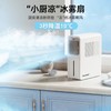 【小家电】Blaupunkt德国蓝宝厨房空调扇专用电风扇家用防油烟冰雾制冷台式凉霸小厨凉BP-X5 商品缩略图0