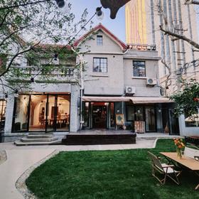 带草坪森系小众独栋洋房