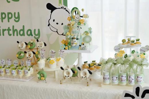 帕恰狗主题甜品台 商品图0