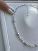 425-5无调色真多麻碎银子满天星项链 7-8mm真多麻海水珠 性价比max 商品缩略图6