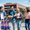 百事可乐Pepsi 太汽系列 桂花味 碳酸饮料汽水 500ml*12瓶 整箱装 商品缩略图5