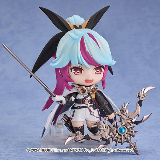 【GSC现货】粘土人 聆风·旅人 《地下城与勇士 创新世纪》 商品图2