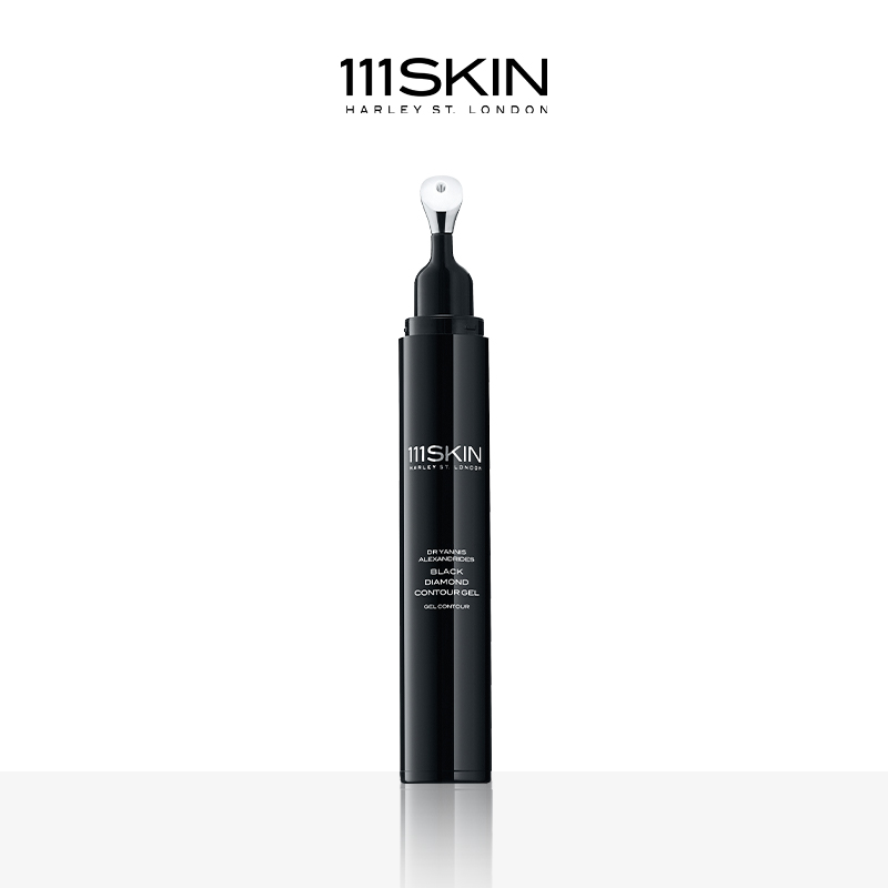 【章小蕙】111SKIN黑钻臻奢抚纹凝霜眼凝胶15ml