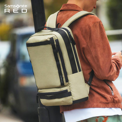 新秀丽DUMFRI系列双肩包QK5*001 商品图1