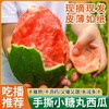 【超薄超甜！能“手撕”的2K蜜糖小西瓜】山东新鲜现摘 酥脆香甜 口感如蜜 入口的每一瞬间都仿佛是在榨汁！红心西瓜直接剥皮新鲜沙瓤 商品缩略图0