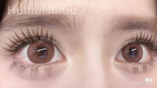 【店主实拍】Sheepcon-桃子气泡水粉咖-14.5mm【年抛 0-1000度 含525/575】 商品图5