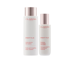 法国 Clarins/娇韵诗焕白水乳 200ml+75ml 清爽/滋润 版本随机发