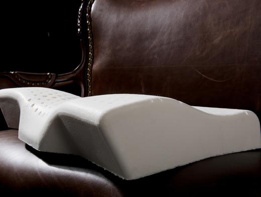 慕思私人定制碟型乳胶枕PSZ1-177 商品图2