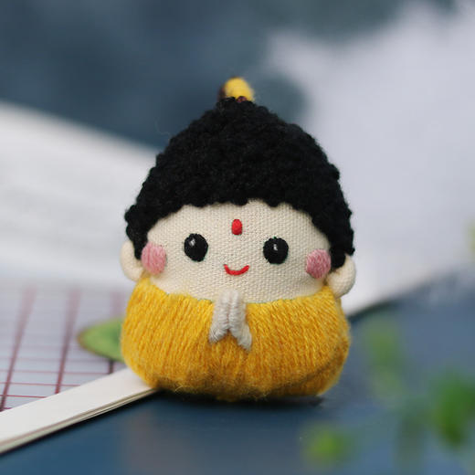 平安福平安符刺绣diy 商品图1