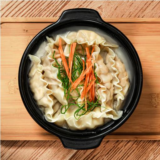 三全猪肉玉米风味饺子王420g*2袋 (商) 商品图2