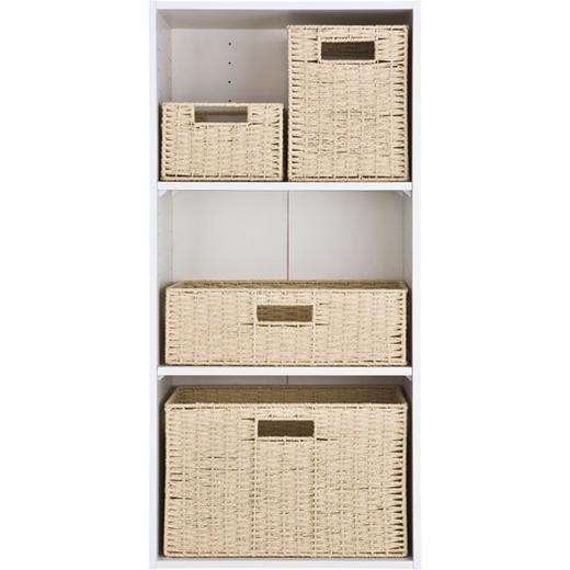 纸编篮 LAIRA3 QUARTER NA 商品图1