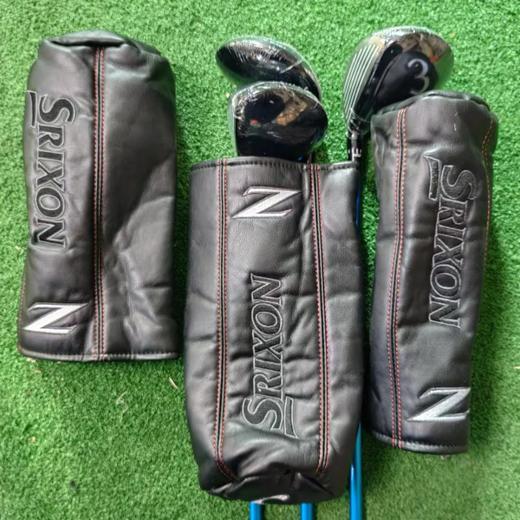 史力胜 SRIXON ZF45 3号木 高尔夫二手球杆 P97 商品图2