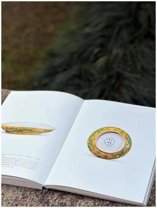 《中国国家博物馆馆藏古代瓷器》，吕章申主编，软精装，大16开，328页，北京雅昌精印，安徽美术出版社2016年6月第1版第1次印刷，原价865元，特惠价346元。 商品图13