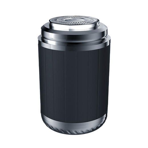 【小小机身，大大功效】智能迷你电动剃须刀，随时随地高效剃须。全身水洗，清洁方便；干湿两用，贴合肌肤。快充续航，出门旅行便携刮胡胡须必备！父亲节优选 商品图4