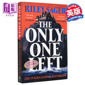 【中商原版】只剩下仅有一个 英文原版 The Only One Left Riley Sager 奇幻推理惊悚小说