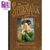 【中商原版】奇幻精灵事件簿3 露辛达的秘密 精装 Lucindas Secret 英文原版 Tony Diterlizzi 国际流行小说 奇幻 商品缩略图0