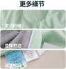 【触感清凉 舒爽睡眠 清凉一夏！】爆款！凉感夏凉被 空调被冰丝夏凉被 可机洗夏季薄款 冷被子 商品缩略图8