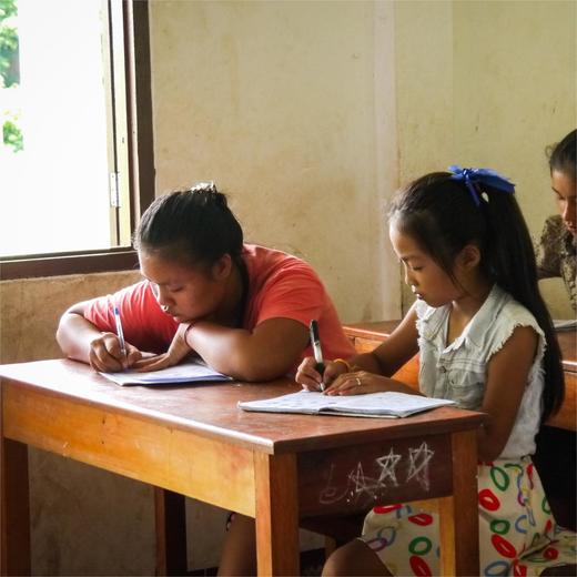 【项目费】老挝琅勃拉邦志愿教学国际志愿者 商品图3