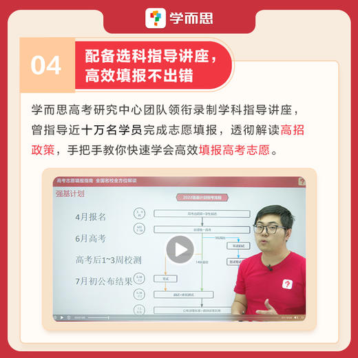 【高考志愿填报指南】全国名校全方位解读  熟练掌握填报规则，精准报考理想专业，合理规划就业方向 商品图5