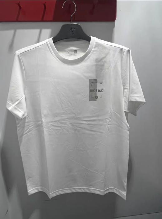 乔丹男士半袖23241321   80620210     05952042 商品图0