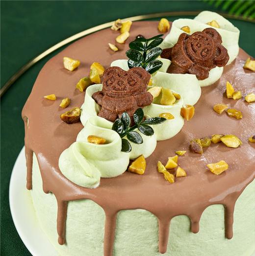 开心果巧克力蛋糕 商品图1