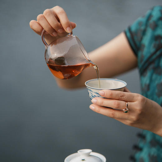 【新茶上市】水印象工作茶 喜乐-大红袍250g 商品图1