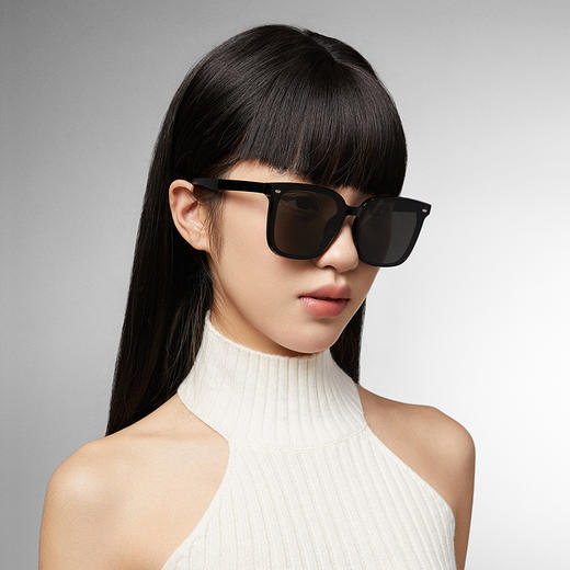 普莱斯太阳镜PS7021A  大方框修饰脸型 6色可选 商品图3