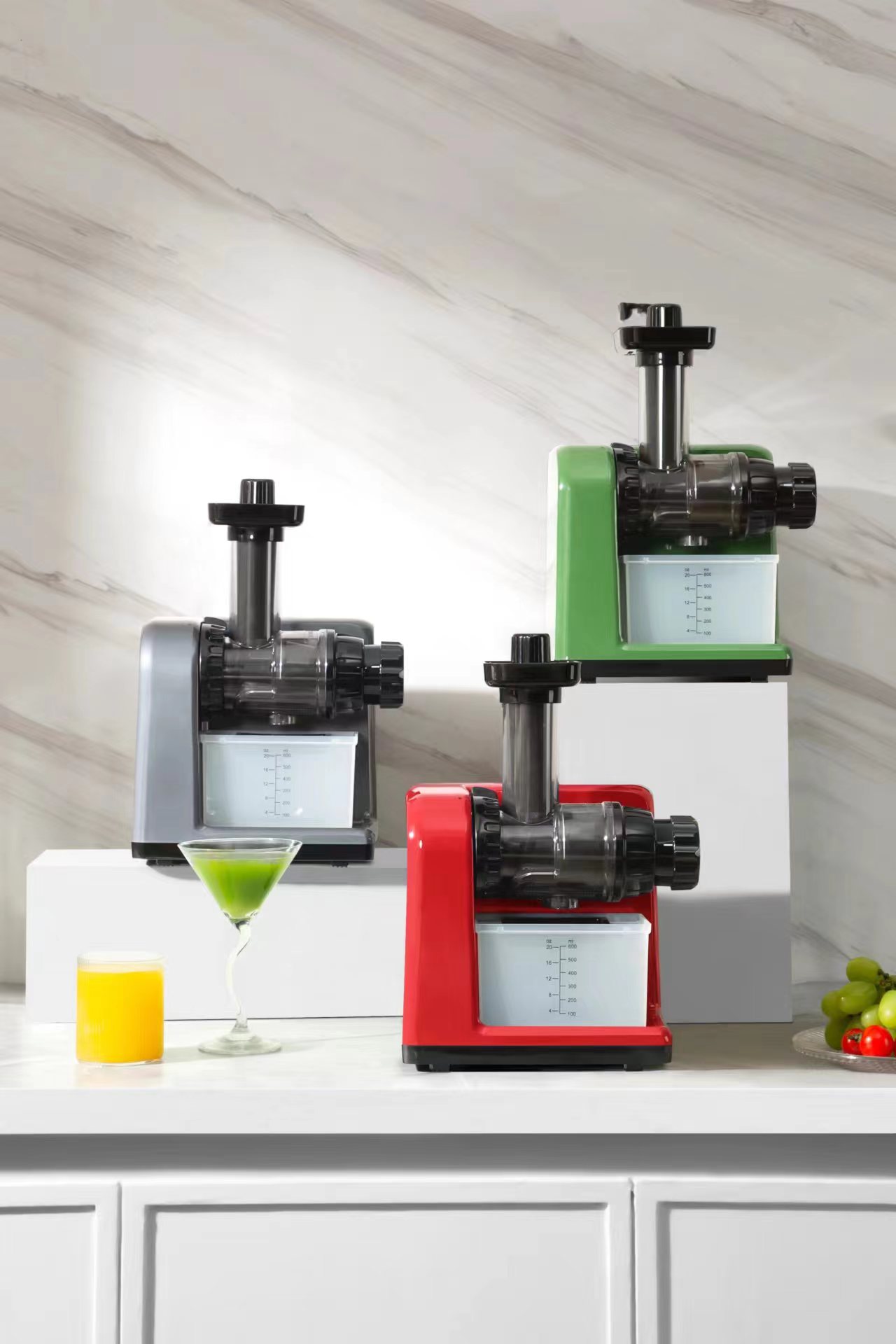 【乐购】升级款 Omega Juicers “小磨方” 慢磨原汁机榨汁机