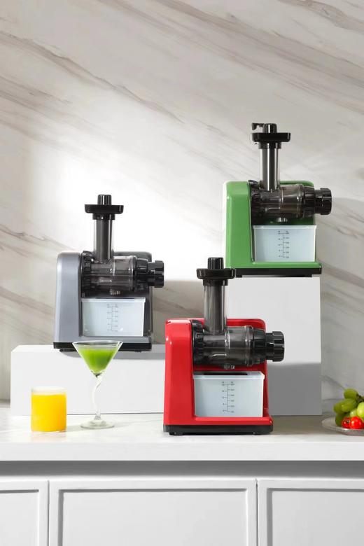 【乐购】升级款 Omega Juicers “小磨方” 慢磨原汁机榨汁机 商品图0