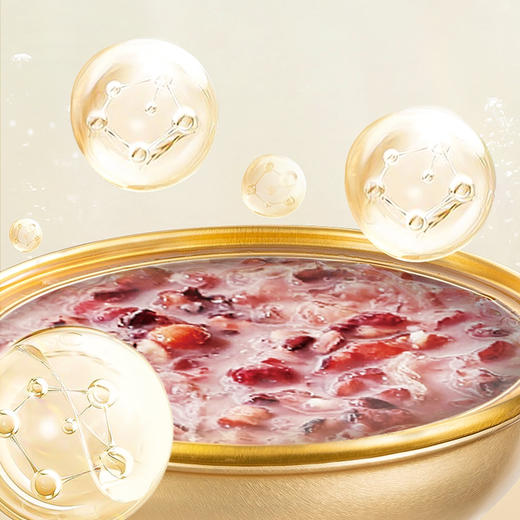 雪燕耳 有机八珍阿胶燕窝粥 252克/碗 商品图2