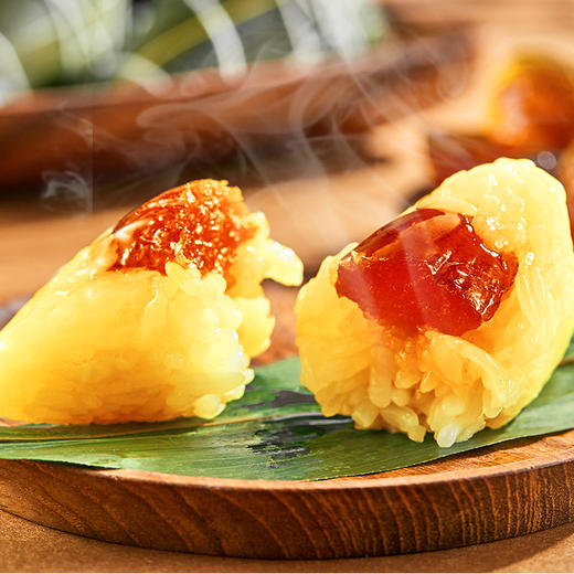 思念1200g真空粽（买粽子送礼盒） 商品图5