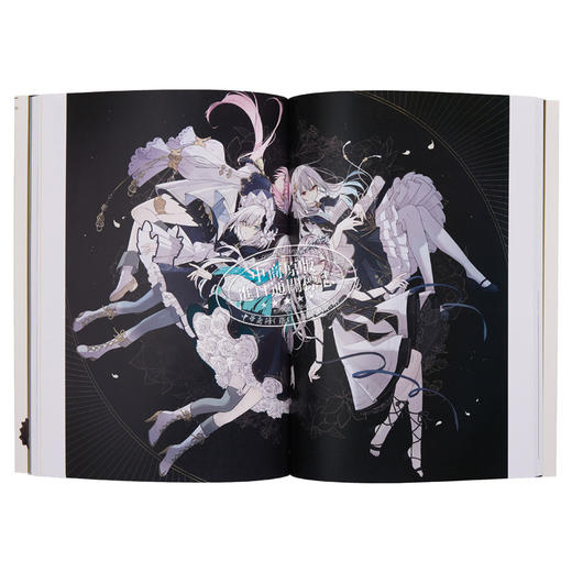 预售 【中商原版】P站日本画师赤倉 AKAKURA 赤仓初画集 Ludique 日文艺术原版 Ludique 赤仓  ジーオーティー出版 商品图6