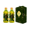 金龙鱼金山茶有机压榨山茶油750ml×2马口铁礼盒 商品缩略图1