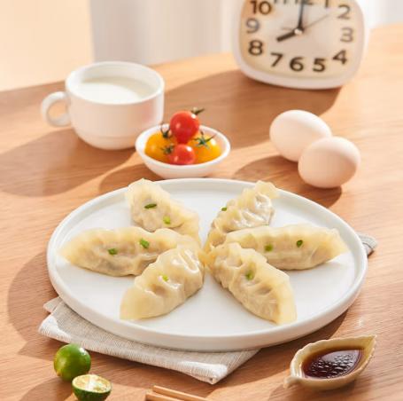 三全菌菇三鲜饺子王420g*2袋 (商) 商品图2