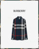 【2F】Luxemporium睿锦尚品 BURBERRY 男装 格纹棉质衬衫 商品缩略图0