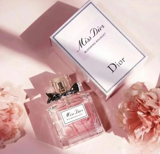 Dior迪奥小姐花漾女士淡香水  清新持久淡香芬 50ml  商品图2