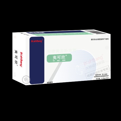 大梆夷可欣 24片/盒.2027年6月18号到期。犬猫急慢性胰腺炎情况下提供营养供给，产品中维生素C、氯化胆碱、肌醇、谷氨酰胺，经过科学配比调整。维生素C、氯化胆碱、肌醇、谷氨酰胺，