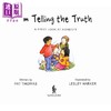 【中商原版】我的举止很重要 诚实 A First Look At Honesty Im Telling The Truth 英文原版 儿童礼貌及性格培养绘本图画书 商品缩略图1