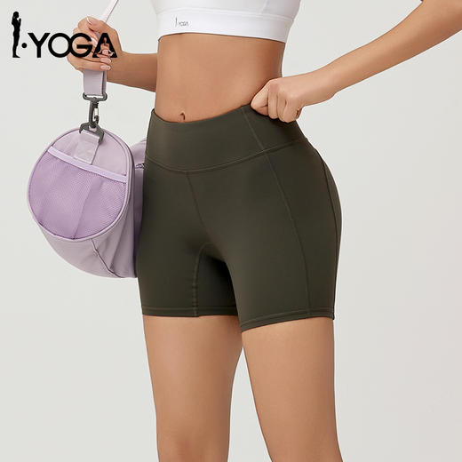 IYOGA2024新款三分裤k3-008 商品图3