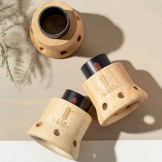 【新品艾灸机器套装】梧桐艾灸专用 贴肤灸支架套装 防烫伤家庭常备 照顾老人 解放双手减轻劳累 现货 商品图1