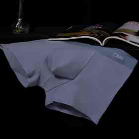 男士长绒棉内裤【CSM24103】